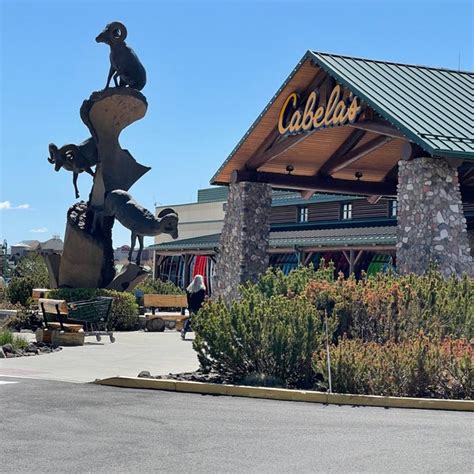 Cabela's verdi nevada - Location: 8650 Boomtown Garson Road, Verdi, NV 89439 Click to Call. Click to Copy. ... Cabela's is the first and only place you’ll need to stop. Against a stunning backdrop of wildlife displays and outdoor scenes, our showrooms house a huge selection of gear from all the industry’s top brands like Bass Pro Shops, …